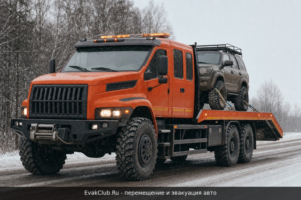 Эвакуатор Газель в городе Нижний Новгород с лебедкой